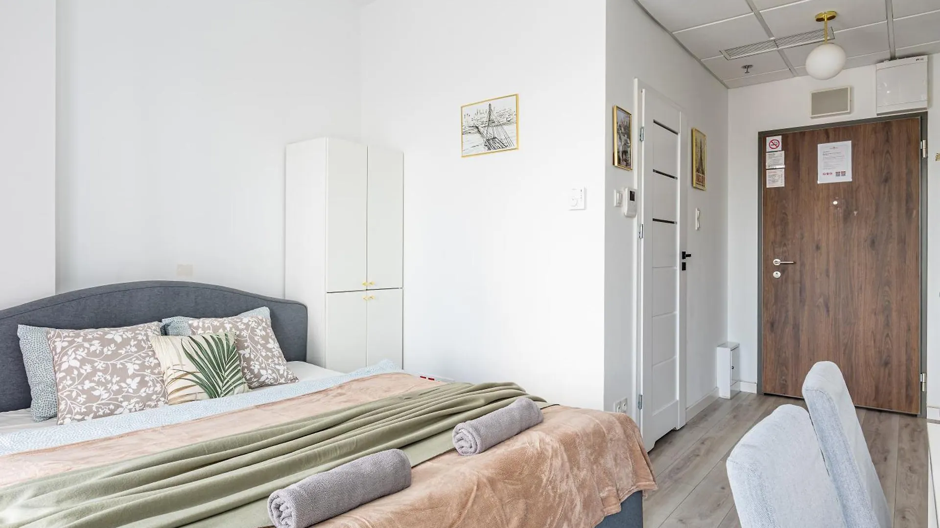 Kasprzaka Apt 749 Superapart Varsovie