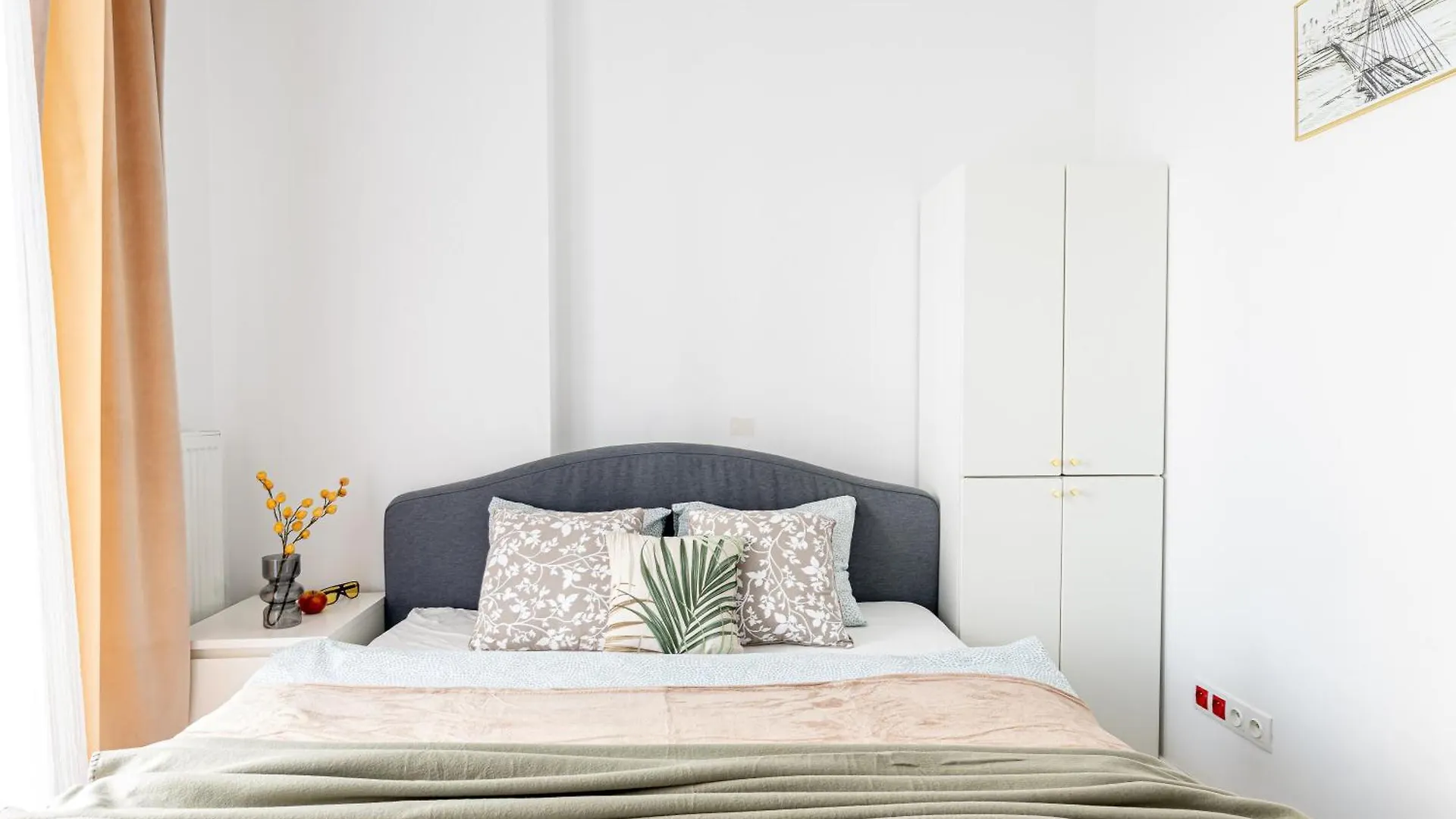 Apartman Kasprzaka Apt 749 Superapart Varsó Lengyelország