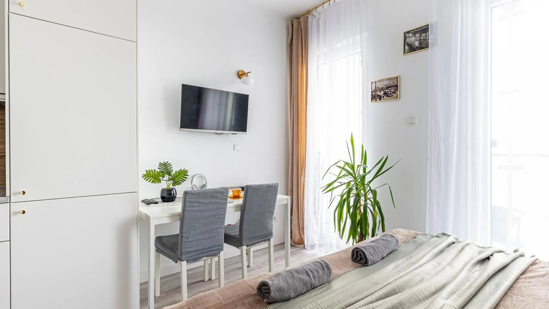 Kasprzaka Apt 749 Superapart Varsó